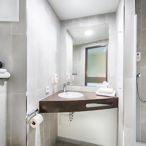 Zimmer mit zwei Einzelbetten